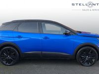 Used Peugeot 3008 Premium 131 HP (96 kW) 2021 Blue Estate