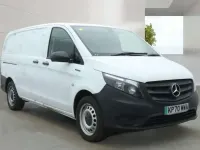 Begagnad Mercedes e-Vito 85 kW (116 HK) 2020 Vit Van