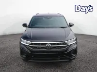 Used VW T-Roc R-line 150 HP (110 kW) 2023 Black SUV