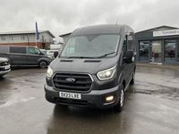 Used Ford Transit Limited 170 HP (125 kW) 2023 Grey