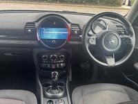 Used Mini Cooper Clubman Classic 136 HP (100 kW) 2022 Midnight black ii Estate