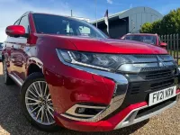 Used Mitsubishi Outlander P-HEV 2021