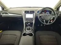 Used Ford Mondeo Zetec 150 HP (110 kW) 2020 Silver Hatchback