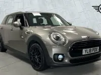 Used Mini Cooper Clubman 134 HP (98 kW) 2018 Silver Estate
