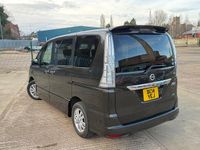 Used Nissan Serena S 2014 Black MPV
