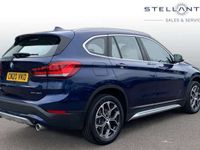 used BMW X1 2.0 20I XLINE AUTO XDRIVE EURO 6 (S/S) 5DR PETROL FROM 2020 FROM CRAWLEY (RH10 9NS) | SPOTICAR