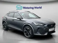 Used Cupra Formentor 148 HP (108 kW) 2023 SUV