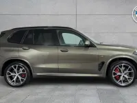 Used BMW X5 M Sport 294 HP (216 kW) 2023 Green SUV