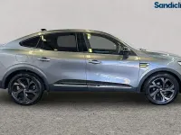 Used Renault Arkana Engineered 143 HP (105 kW) 2022 Grey SUV