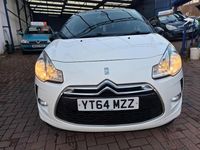 Used Citroën DS3 2014 White Hatchback