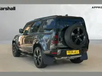 Used Land Rover Defender HSE Dynamic 350 HP (257 kW) 2026 Grey SUV