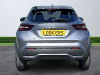 Used Nissan Juke N-Connecta 2023 Grey SUV