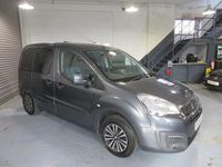 Used Peugeot Partner 2015 Grey MPV