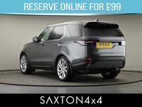 used Land Rover Discovery 3.0 SD V6 Anniversary Edition Auto 4WD Euro 6 (s/s) 5dr