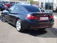 Used BMW 420 M Sport 187 HP (137 kW) 2017 Black Coupe