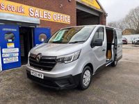 Used Renault Trafic Business 150 HP (110 kW) 2022 Grey MPV