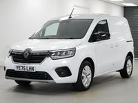 Gebraucht Renault Kangoo 95 PS (69 kW) 2025 Weiß Van / Kleinbus