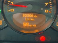 Used Porsche 911 315 HP (231 kW) 2004 Black Cabriolet