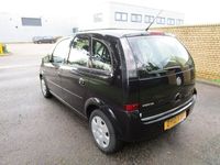 used Vauxhall Meriva 1.4i 16V Club 5dr