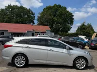 Used Hyundai i40 Style 2014 Silver Estate