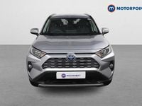 Used Toyota RAV4 Hybrid 2020 Silver SUV