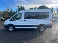 Used Ford Transit 125 HP (91 kW) 2016 White