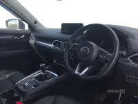 Used Mazda CX-5 Exclusive-Line 165 HP (121 kW) 2024 Red SUV