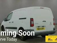 Usado Citroën Berlingo 90 CV (66 kW) 2014 Blanco Monovolumen