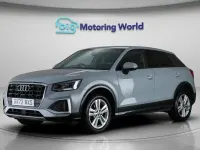Used Audi Q2 Sport 110 HP (80 kW) 2022 Grey SUV