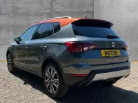 Used Seat Arona XCELLENCE 2018 Grey SUV