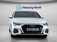Used Audi A3 Sportback e-tron S-Line 204 HP (150 kW) 2024 White Hatchback