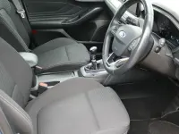 Used Ford Focus Titanium 125 HP (91 kW) 2019 Blue Estate