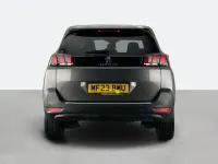 Used Peugeot 5008 Allure+ 130 HP (95 kW) 2023 Grey SUV