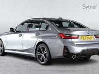 Used BMW 330e M Sport 288 HP (211 kW) 2022 Grey