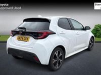 Used Toyota Yaris Hybrid Design 116 HP (85 kW) 2026 Hatchback