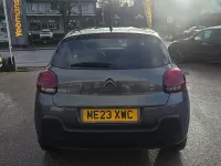 Usado Citroën C3 PureTech 108 CV (79 kW) 2023 Gris Utilitario