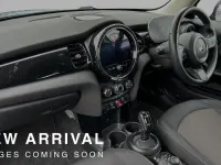 Used Mini ONE Classic 101 HP (74 kW) 2022 Blue Hatchback