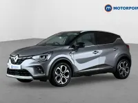 Used Renault Captur Techno 143 HP (105 kW) 2023 Grey/black SUV