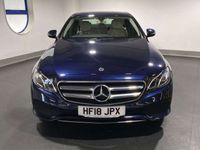 used Mercedes E220 E-ClassSE 4dr 9G-Tronic