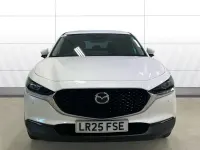 Used Mazda CX-30 Exclusive-Line 140 HP (102 kW) 2025 White SUV