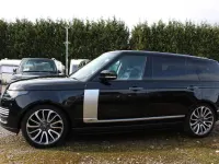 Used Land Rover Range Rover Autobiography 339 HP (249 kW) 2018 Black SUV