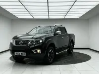 Used Nissan Navara Tekna 190 HP (139 kW) 2020 Black Pickup