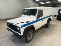Used Land Rover Defender 1996 White