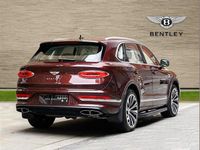 Used Bentley Bentayga 542 HP (398 kW) 2024 Red SUV