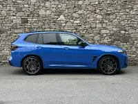 Used BMW X3 M Competition Edition 503 HP (369 kW) 2023 Blue SUV