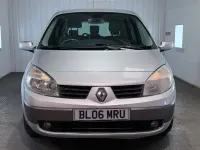 Used Renault Mégane Privilege 2006 Silver MPV