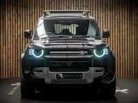 Used Land Rover Defender SE Dynamic 2023 Black SUV