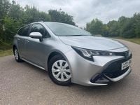 Used Toyota Corolla 2023 Silver Hatchback