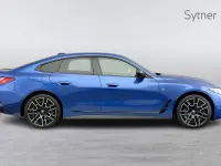 Used BMW i4 Shadowline 436 kW (593 HP) 2025 Blue Sedan