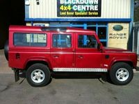 Used Land Rover Defender 1999 SUV